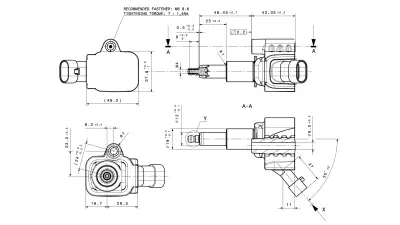 See Offer Drawing for further information