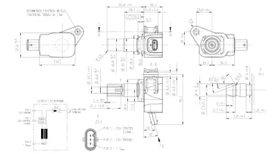 See Offer Drawing for further information