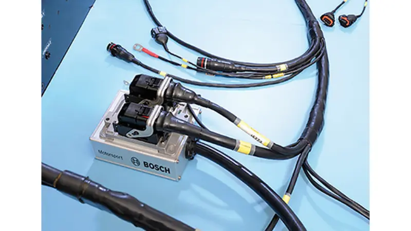 Customized Wiring Harnesses