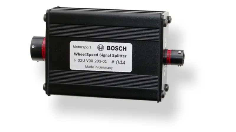 Wheel Speed Signal Splitter