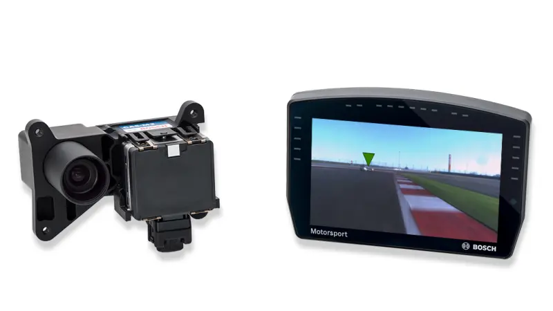 Collision Avoidance System CAS-M 3 EVO