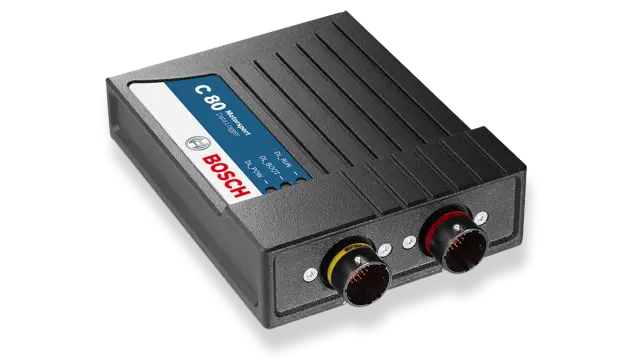 Data Logger and Sensor Interface C 80