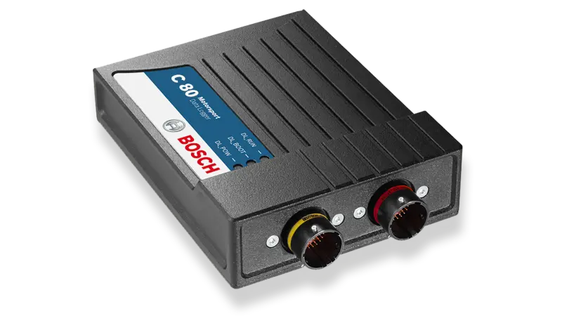 Data Logger and Sensor Interface C 80