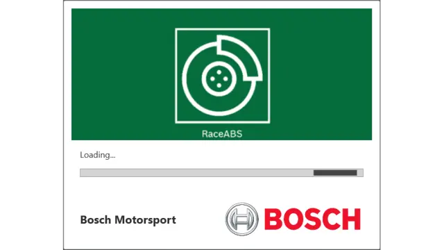 RaceABS Software Tool