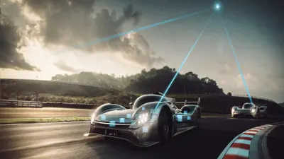 Software takes the lead