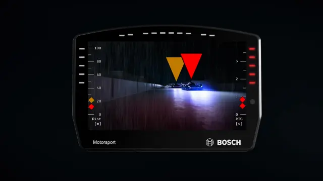 Precision in poor visibility