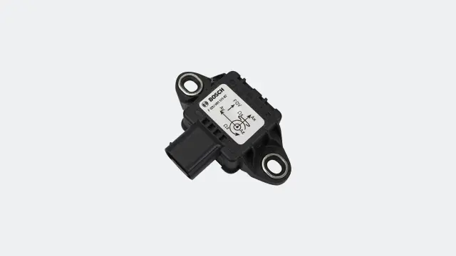 Vehicle Dynamics Sensors