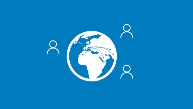 Collaborate around the globe