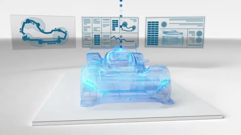 Software takes the lead