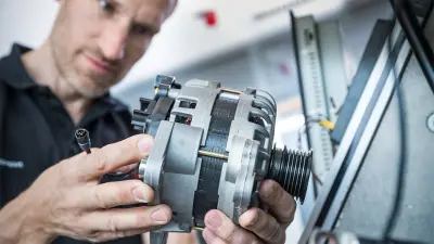 Maintenance and Repair