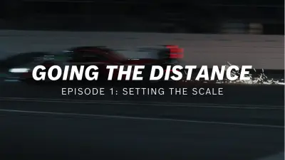 Ep 1. Setting the scale