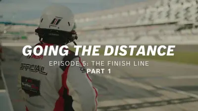 Ep 5. The Finish Line