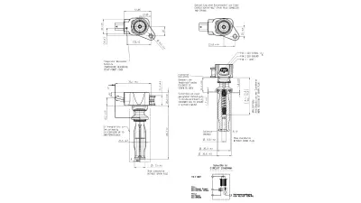 See Offer Drawing for further information