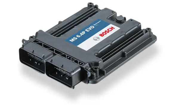 Engine Control Unit MS 6.4P EVO