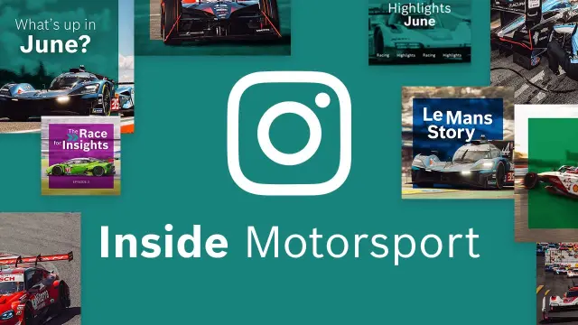 Your pole position for the latest news