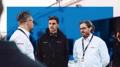 Werden Sie Teil von Bosch Motorsport