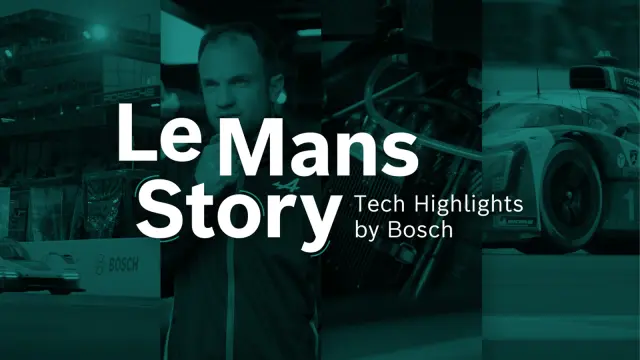 The Le Mans story