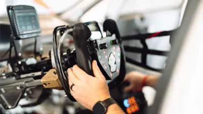 Wickens electronic braking system