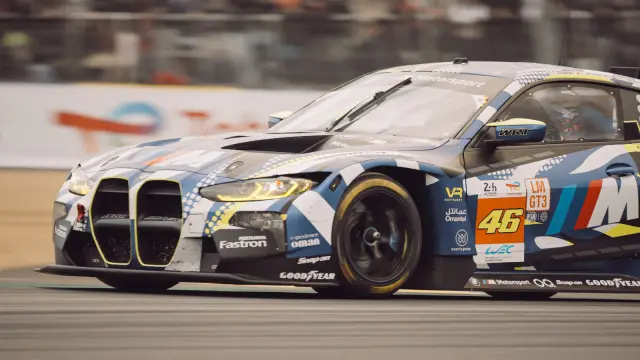 LMGT3 - a new class for a limitless racing experience