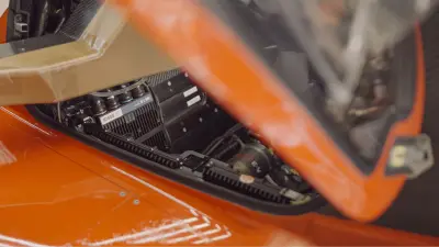 Isotta Fraschini takes to the circuit with the ICE MS7.8 electronic control unit from Bosch