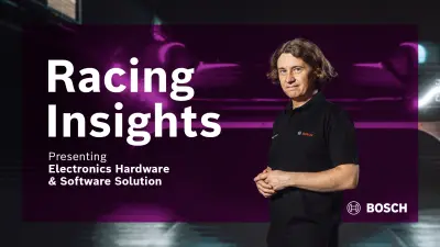 Racing Insights mit Mikko Kataja