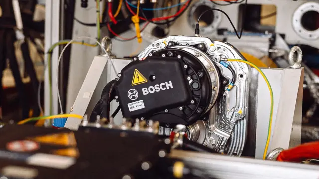 System integrator Bosch