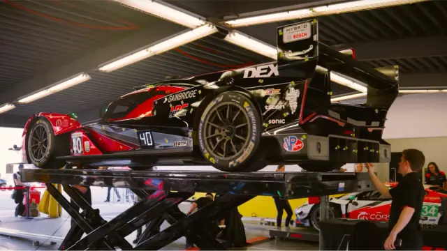 Data provision for the series