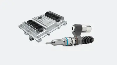 Diesel systems and components