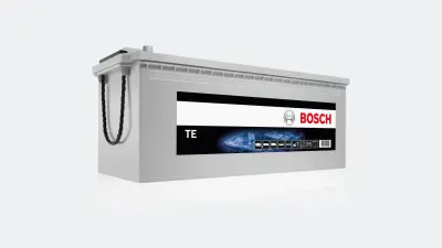 Bosch TE battery