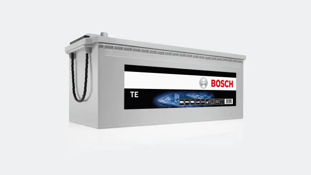 Bosch TE battery