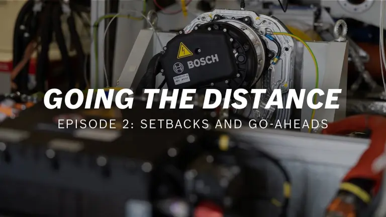 Setbacks and Go-Aheads