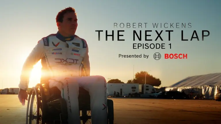 The Next Lap – Episode 1