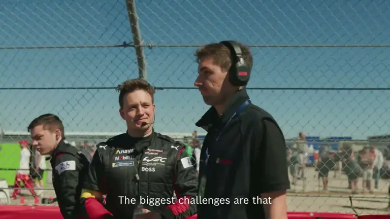 A day in the 1,000-mile race at Sebring