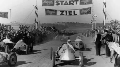 Racing history with Bosch