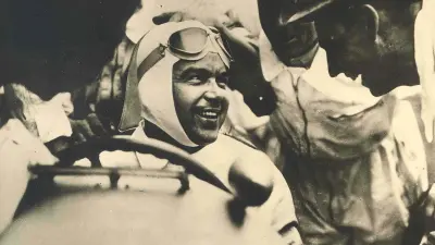 Rudolf Carracciola 1935