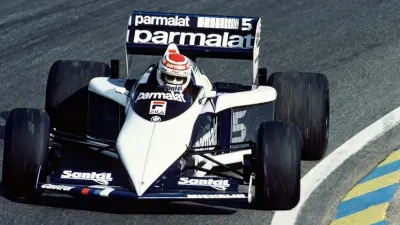 Brabham BMW 1983