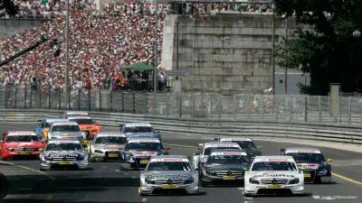 DTM 2008 Norisring